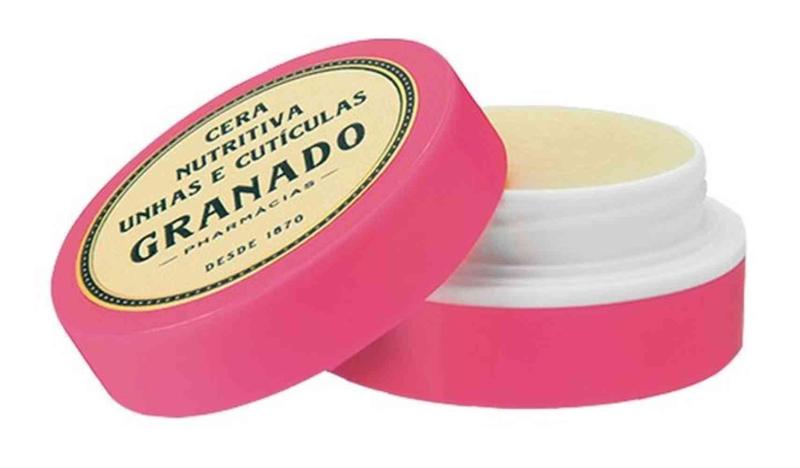 Cera Nutritiva Para Unhas E Cutículas Granado 7 g Menor preço em Cera Nutritiva Para Unhas E Cutículas Granado 7 g