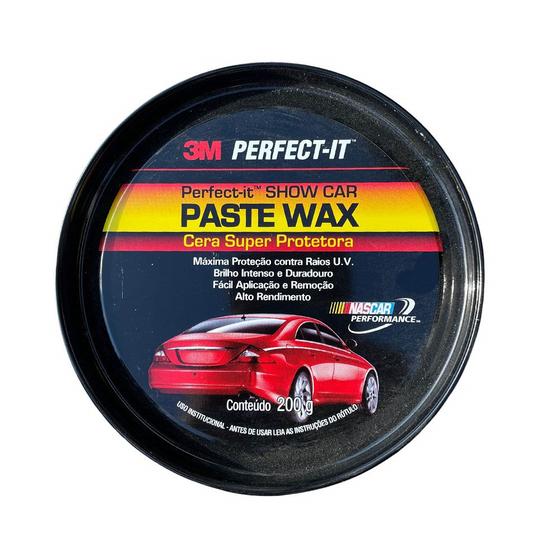 Imagem de CERA PASTE WAX SUPER PROTETORA 200g - 3M