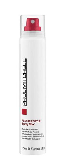 Imagem de Cera Paul Mitchell Flexible Style Spray Wax 125Ml