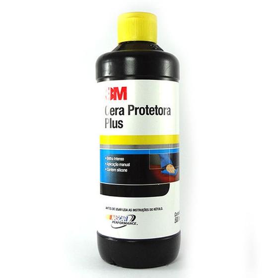 Imagem de Cera Protetora Plus 3m - 500ml