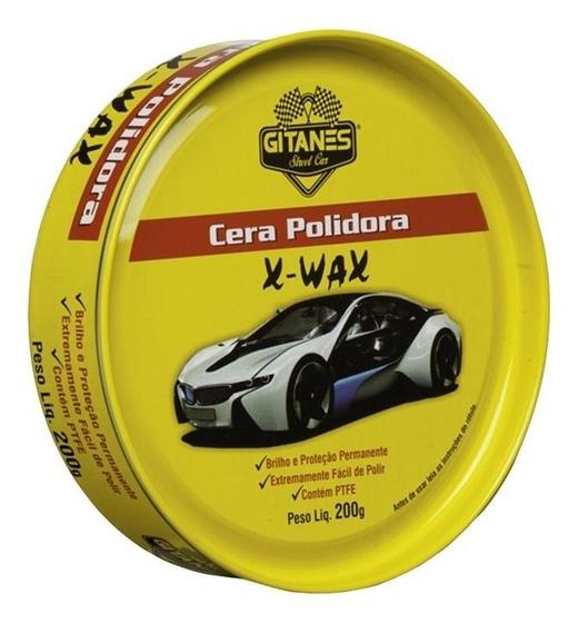 Imagem de Cera Protetora Tradicional Gitanes 200g