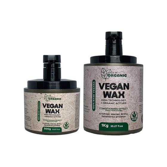 Imagem de Cera Vegana Vegan Wax