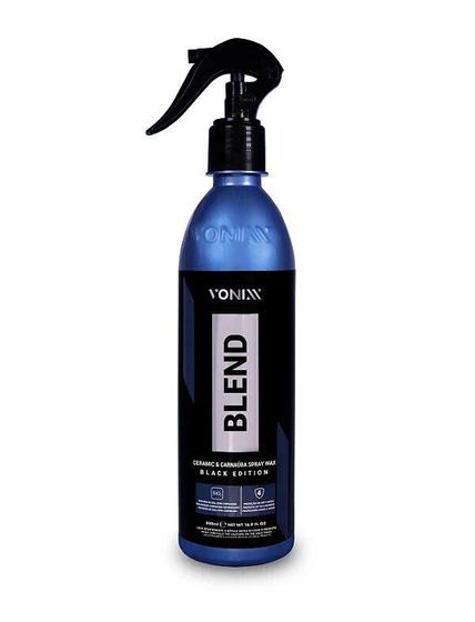 Imagem de Ceramic Liquid Wax Spray Blend 500ml - Vonixx