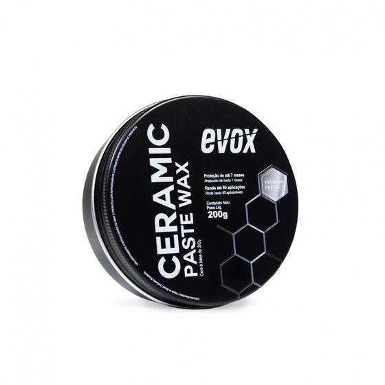 Imagem de Ceramic Paste Wax Cera À Base De Sio2 200G Evox