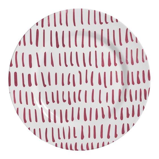 Imagem de Cerâmica Branca Resistente  Micro-ondas  Lava-louças