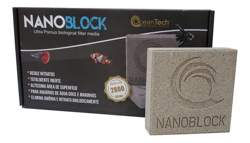 Imagem de Cerâmica Nano Block 10x10x2,5 - Ocean Tech