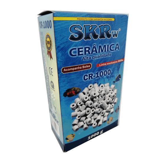 Imagem de Ceramica  Skrw Cilindrica Com Bolsa Cr-1000  1000G