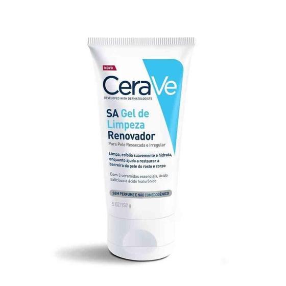 Imagem de Cerave As Gel De Limpeza Renovador 150G