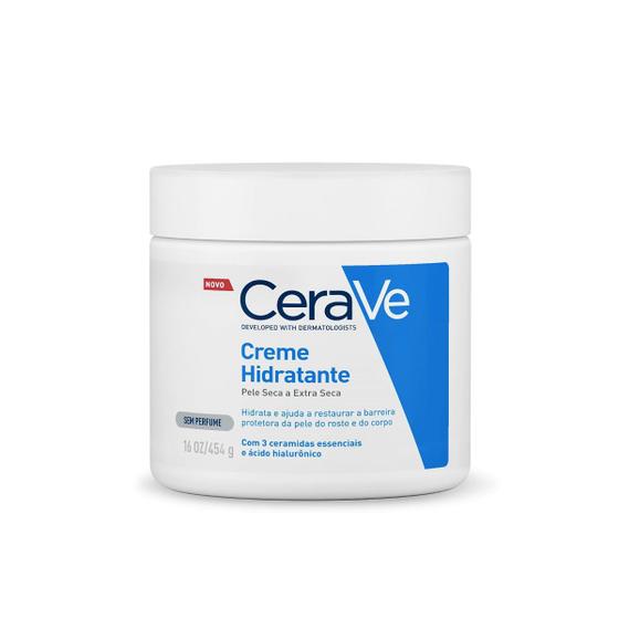 Imagem de Cerave Creme Hidratante 454g