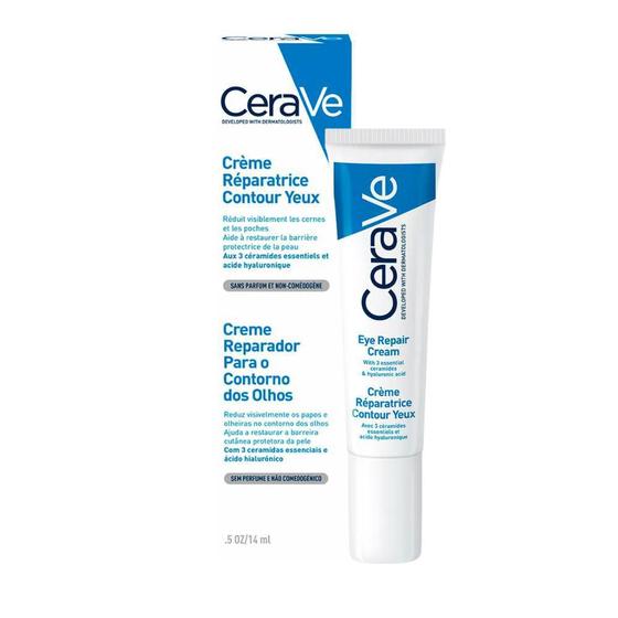 Imagem de Cerave Creme Reparador De Olhos 14Ml