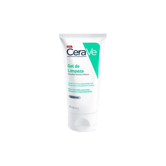 Imagem de Cerave Gel Facial de Limpeza 60 G