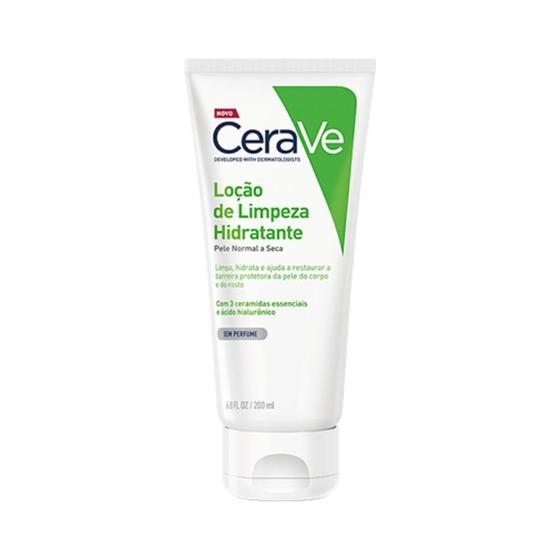 Imagem de Cerave Locao Limpeza 200Ml