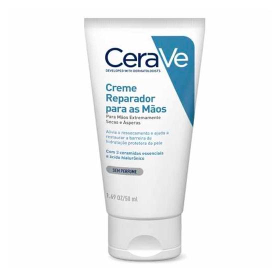 Imagem de Cerave Reparador Maos 50Ml