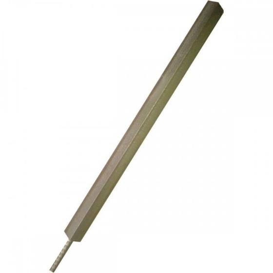 Cerca Perimetral Haste Avulsa Galvanizada Sol 45Cm - SOL CONCERTINAS Imagem de Cerca Perimetral Haste Avulsa Galvanizada Sol 45Cm