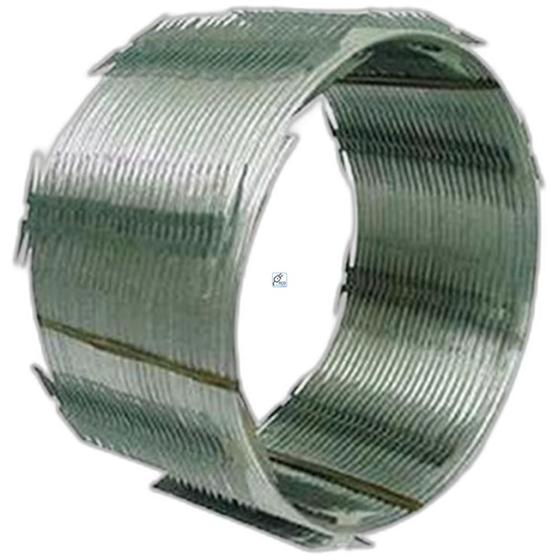 Cerca Perimetral Kit Sol Galvanizada 30cmx10m SOL CONCERTINAS Concertina Magazine Luiza