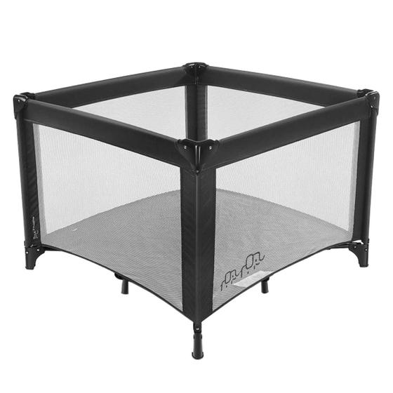 Cercado Quadrado Infantil Com Mosquiteiro Multikids Baby Fun BB415 Preto Menor preço em Cercado Quadrado Infantil Com Mosquiteiro Multikids Baby Fun BB415 Preto