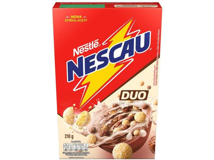 Imagem de Cereal Matinal Duo Nescau 210g
