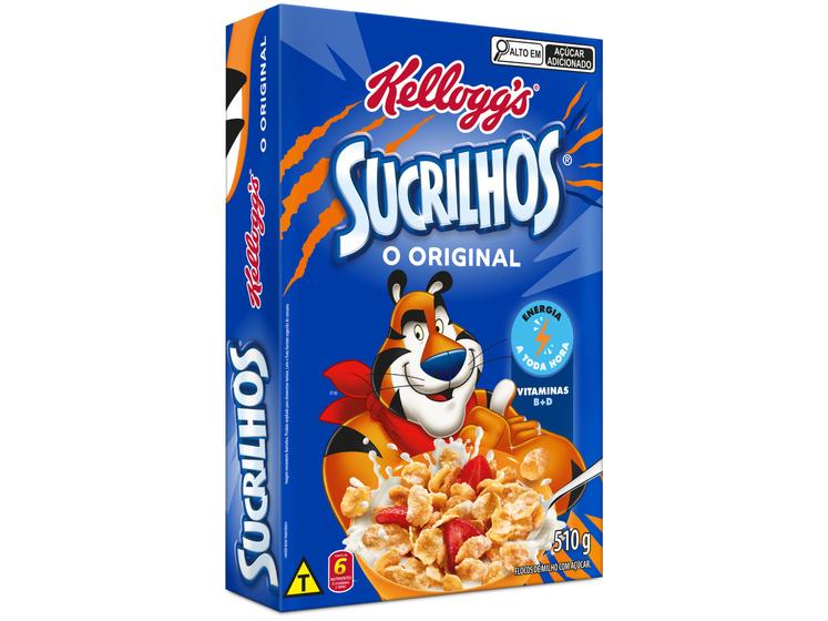 Imagem de Cereal Matinal Infantil Original Kelloggs 