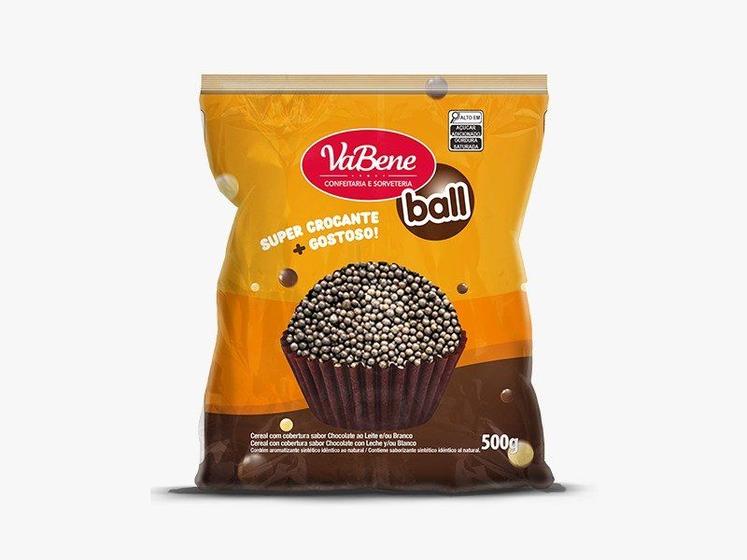 Imagem de Cereal Micro Ao Leite 500g - Vabene