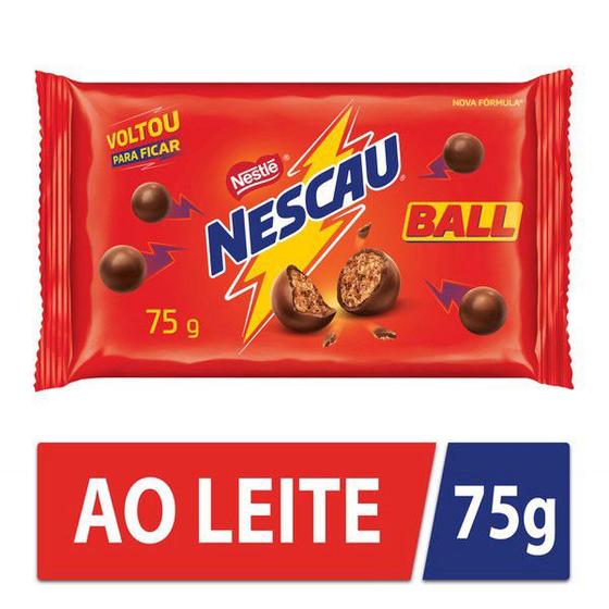 Imagem de Cereal Nescau Ball NESTLÉ 75g