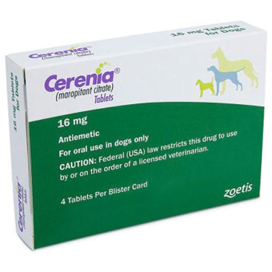 Cerenia 16mg Zoetis Farmácia Pet Magazine Luiza