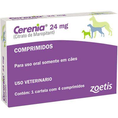 Imagem de Cerenia zoetis 24 mg