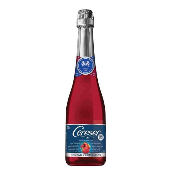 Imagem de Cereser Sem Álcool Frutas Vermelhas 660ml