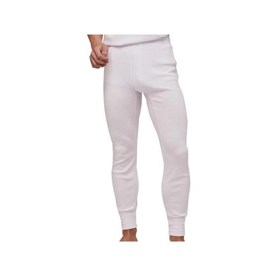 Imagem de Ceroula Hering Masculina 100% Algodao 7700 Branco