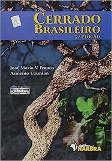Imagem de Cerrado Brasileiro - Coleção Biomas do Brasil