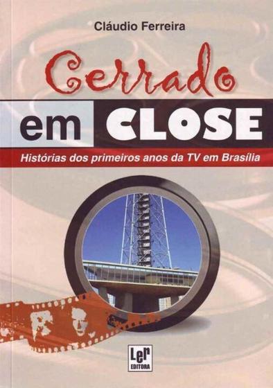 Imagem de Cerrado em Close - LER EDITORA(ANTIGA LGE)