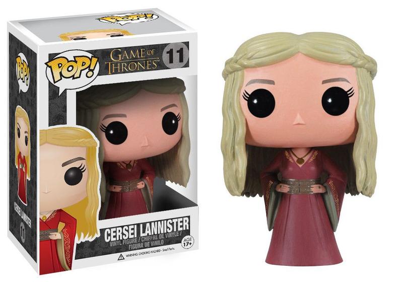 Imagem de Cersei Lannister 11 - Game Of Thrones - Funko Pop!