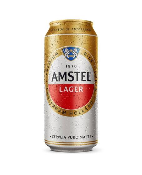 Imagem de Cerveja Amstel 473 ml