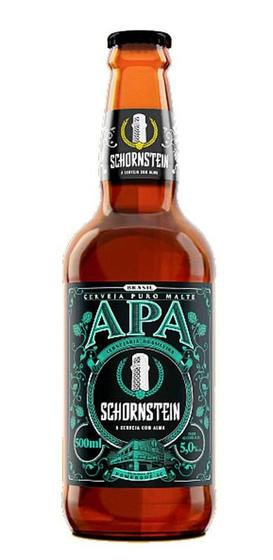 Cerveja Apa Schornstein 500ml