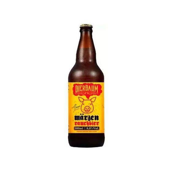 Cerveja Artesanal Bierbaum Treze Tílias Marzen Rauchbier