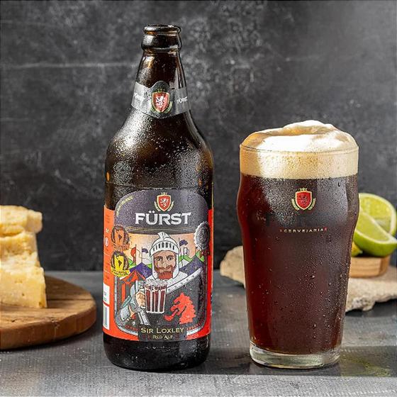 Imagem de Cerveja artesanal furst sir loxley 600ml