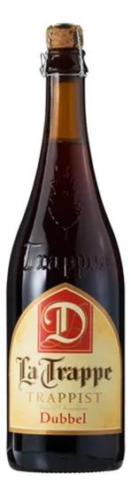 Imagem de Cerveja Artesanal La Trappe Dubbel 750ml