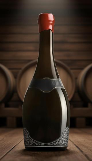 Cerveja Artesanal Old Strong Ale 750ml