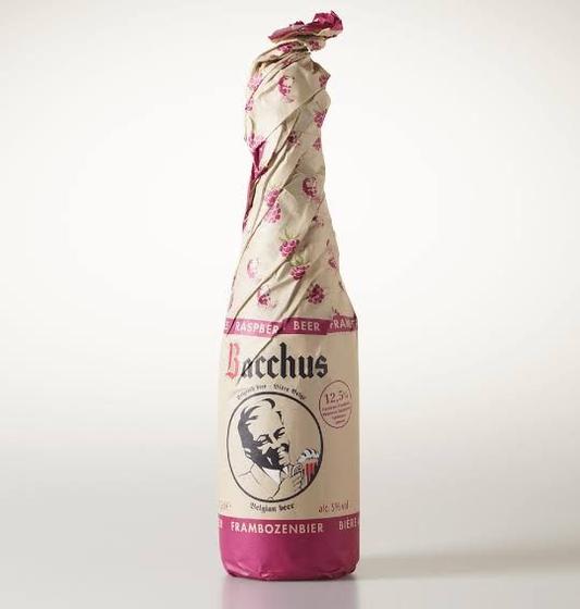 Cerveja Bacchus Frambozenbier 375 ml