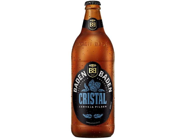 Cerveja Baden Baden Cristal