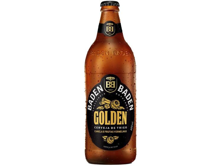 Cerveja Baden Baden Golden Ale