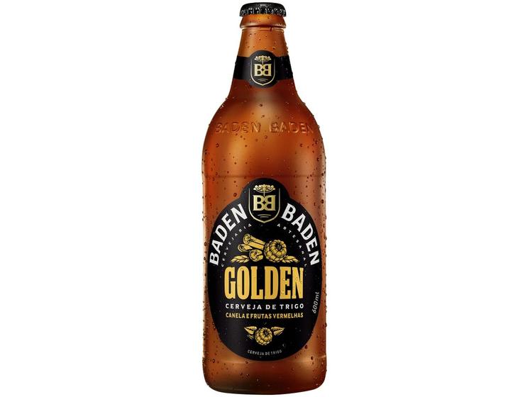 Imagem de Cerveja Baden Baden Golden Ale