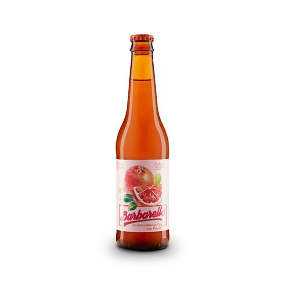 Imagem de Cerveja Barbarella Pomelo Longneck 355ml