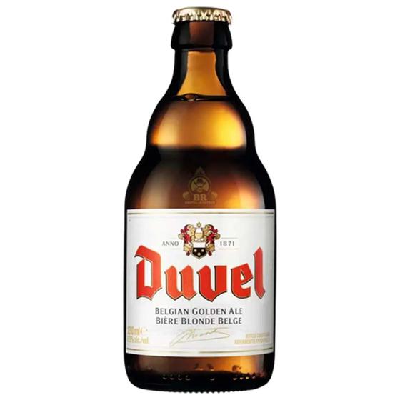 Imagem de Cerveja Belga DUVEL Strong Blonde 330ml