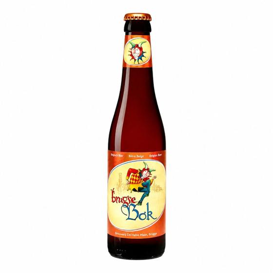 Cerveja Belga HVM Zot Bok 330ml