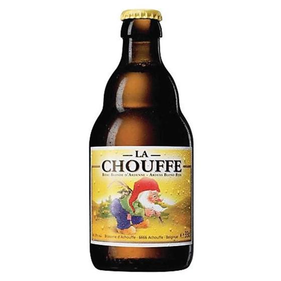 Cerveja Belga La Chouffer Blonde 330ml