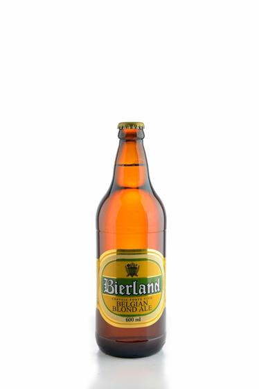 Imagem de Cerveja Bierland Belgian Blond Ale 600ml