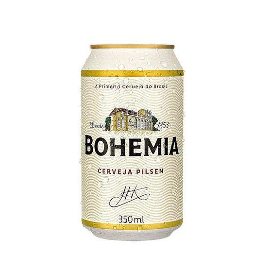 Imagem de Cerveja bohemia puro malte lt 350ml