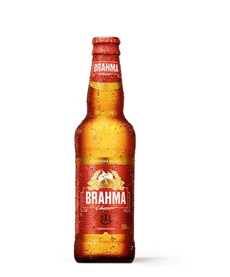Cerveja Brahma Chopp Zero 355ml 24 Unidades - Cerveja - Magazine Luiza