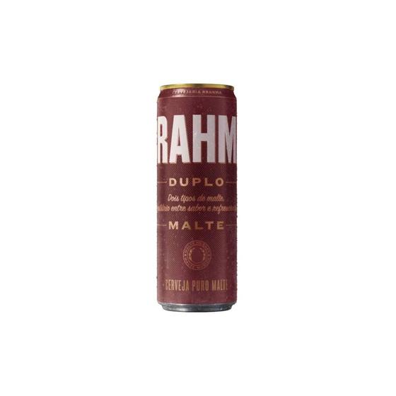 Cerveja Brahma Duplo Malte 350ml Menor preço em Cerveja Brahma Duplo Malte 350ml