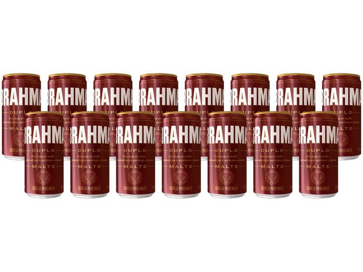 Cerveja Brahma Duplo Malte Lager 15 Unidades é ruim? Cerveja Brahma Duplo Malte Lager 15 Unidades é boa?